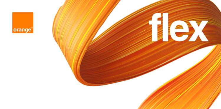 Orange Flex - kod promocyjny 30zł
