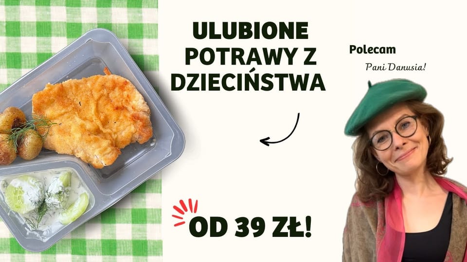 Cebulka Catering - kod polecający