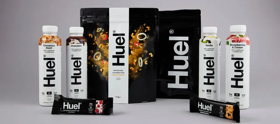 Huel - 50 zł rabatu na zamówienie